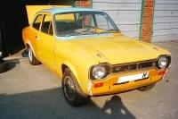 Ford Escort