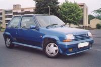 Renault 5 GT Turbo