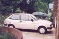 Ford Fiesta Mk2