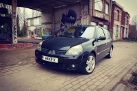 Renault Clio Sport Mk3