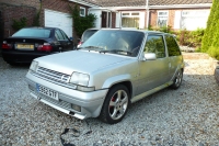 Renault 5 Gt Turbo