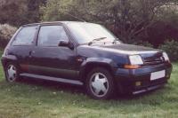 Renault 5 GT Turbo