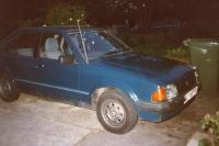 Ford Escort Mk3