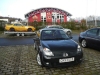Parked up at Nurburgring